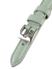 Unisex leather turquoise strap HYP-07-F