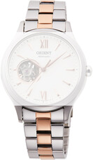 Bracelet Orient UM017112R0, steel bicolor