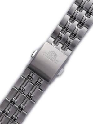 Bracelet Orient UM00G111J0, steely silver (pro model RA-AA0D)