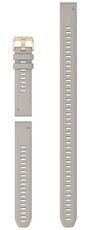 Garmin silicone strap QuickFit 20, Tundra (set of 3 pieces)