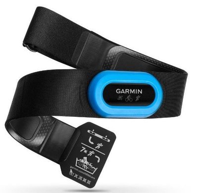 Garmin heart rate monitor (HRM DUAL) triathlon, for fenix3, fenix 5, fenix 5plus, Forerunner 935