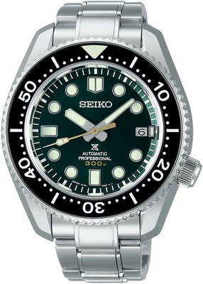 Seiko Prospex Sea Automatic SLA047J1 Seiko 140th Anniversary Limited Edition 3000pcs (+ spare strap)