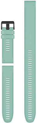 Quickfit 26 Strap, Spearmint, Silicone (set of 3 pieces)