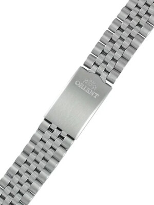 Bracelet Orient KCEAFSS, steel silver