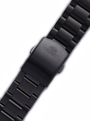 Bracelet Orient YDEJF0Z, steely black (pro model STT0Z001B)