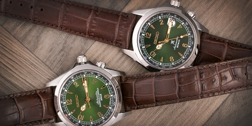 History of Seiko Alpinist: how did they mysteriously become