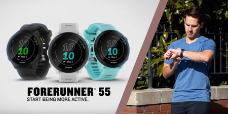 Garmin Forerunner 55 introduction – 15 news this sporty shorty brings