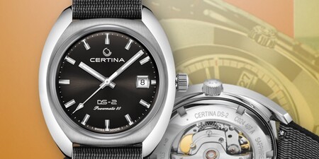 Introduction of Certina Heritage DS-2 Powermatic 80 – Swiss Retro Turtles