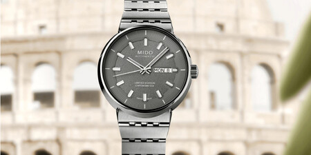 Mido All Dial COSC Chronometer M8340.4.B3.11 20th Anniversary 