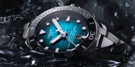 Tissot Seastar 2000 Professional introduction – Tissot