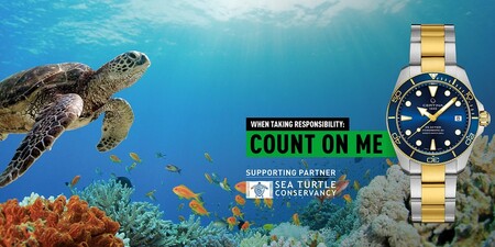 New Certina and Tour de Turtles – Is Mumu winning this year