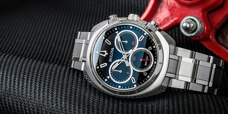 Bulova Curv Classic Chronograph Review – Perfectly Curved Character
