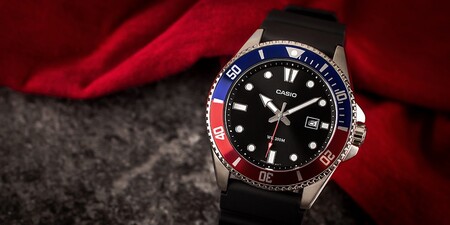 The Bill Gates Casio Duro MDV-107 watch review – Without Marlin, but with Pepsi and Batman