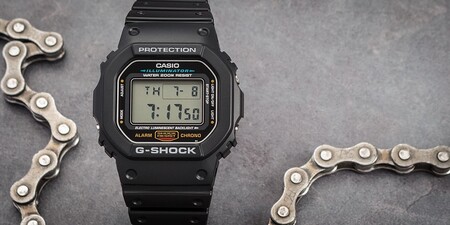 Fordøjelsesorgan Måling tennis Casio G-Shock DW-5600E-1VER | Hodinky-365.com