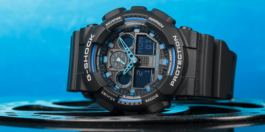 TOP 6: Best Available G-Shocks | Hodinky-365.com