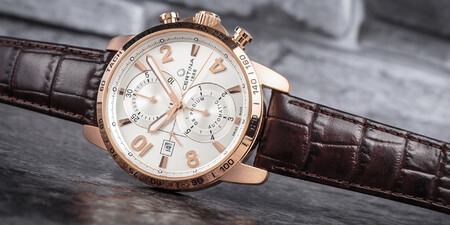 Certina Sport DS Podium introduction – Elegant with racing in its DNA