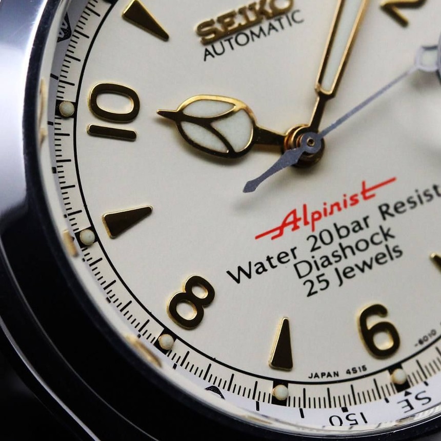 History of Seiko Alpinist: how did they mysteriously become