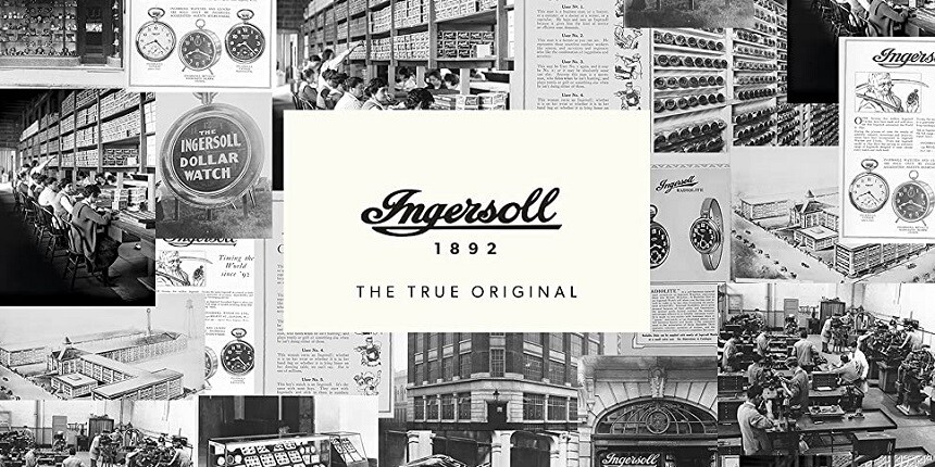 Ingersoll sales made in