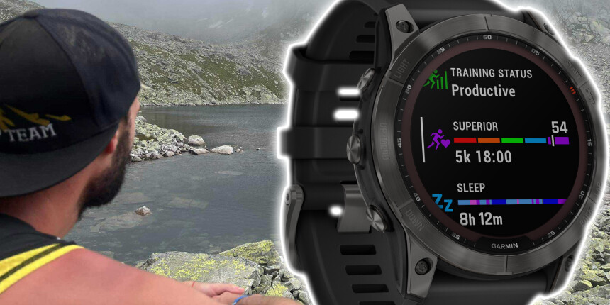 Garmin Fenix 7X – After over Thousand Kilometres