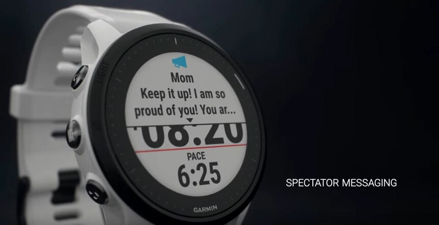 Garmin Forerunner 945 LTE 15 new things it brings