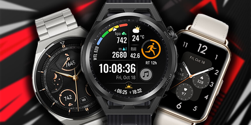 Affordable Huawei Smartwatches