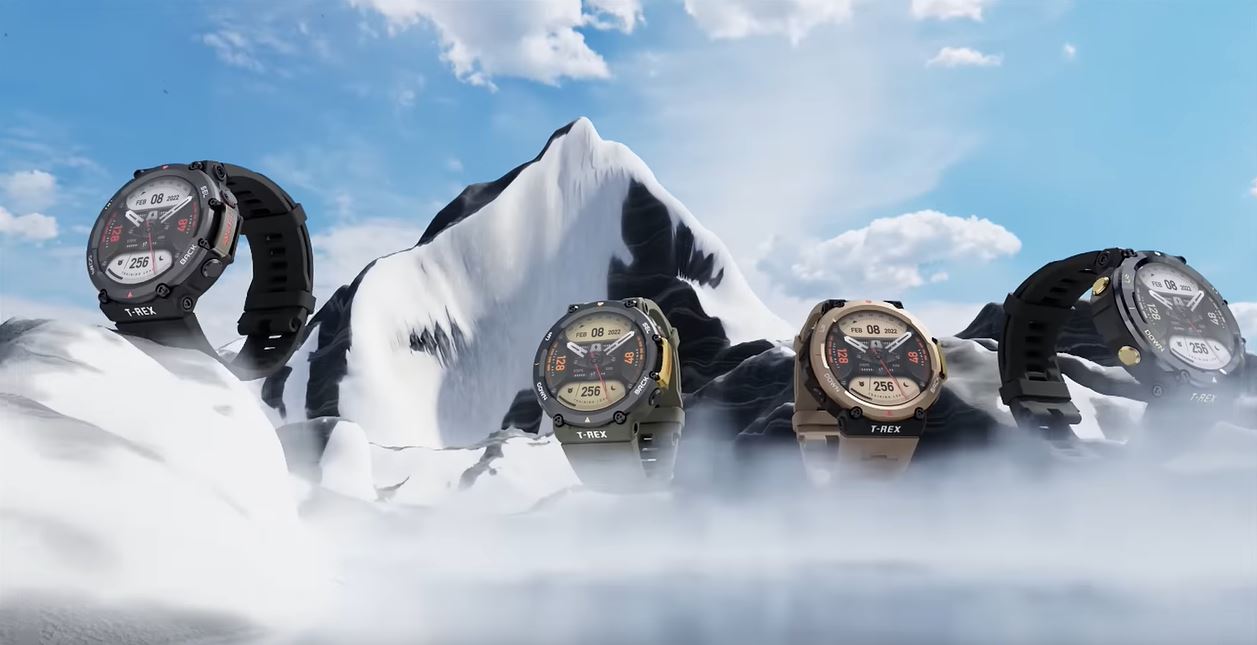 Amazfit T-Rex Pro 2 Review | Hodinky-365.com