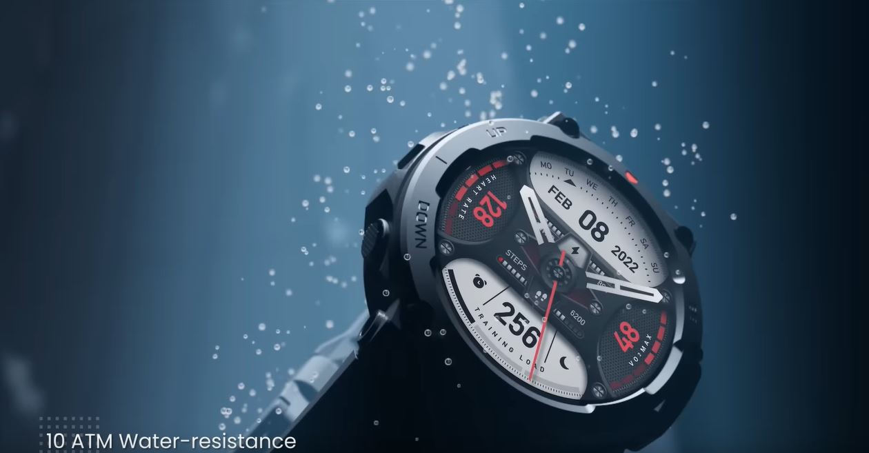 Amazfit T-Rex Pro 2 Review | Hodinky-365.com