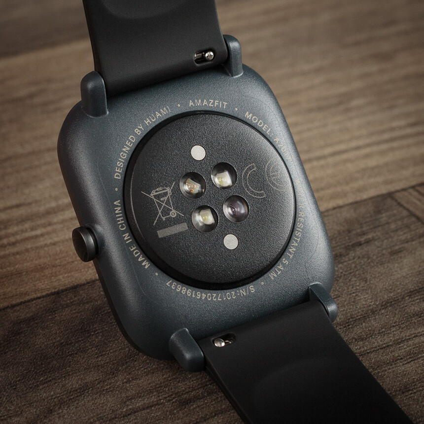 Sensor amazfit bip deals