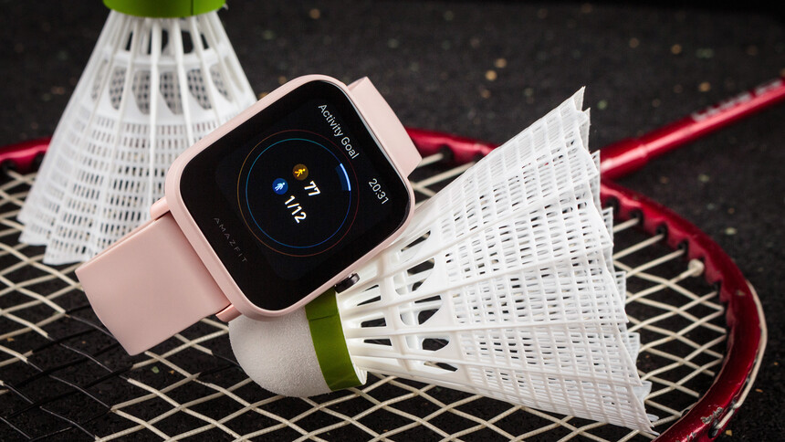 Amazfit pace mujer clearance