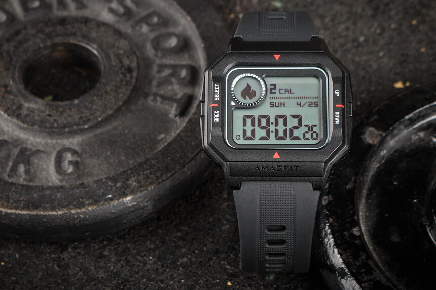 Amazfit Neo Review: Go Down The Memory Lane With Retro Design - Gizbot  Reviews
