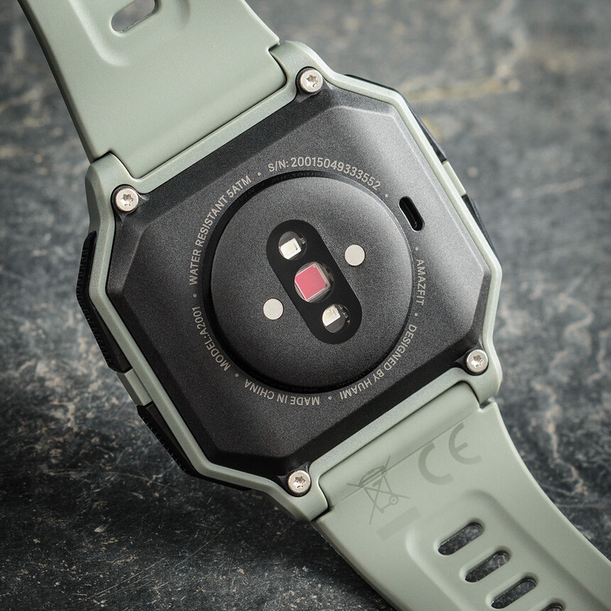 Amazfit Neo review – Smart retrosexual business