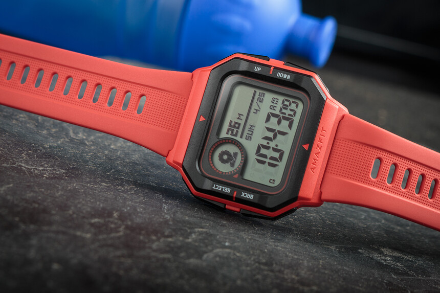 Amazfit Neo - Estilo Casio - Powerplanetonline