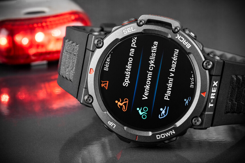 MB Reviews Gives A Roaring Approval of the Amazfit T-Rex Pro 2 Rugged Smart  Watch