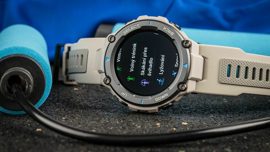 Amazfit T-Rex Pro Review - Reliable Watch At A Respectable Price
