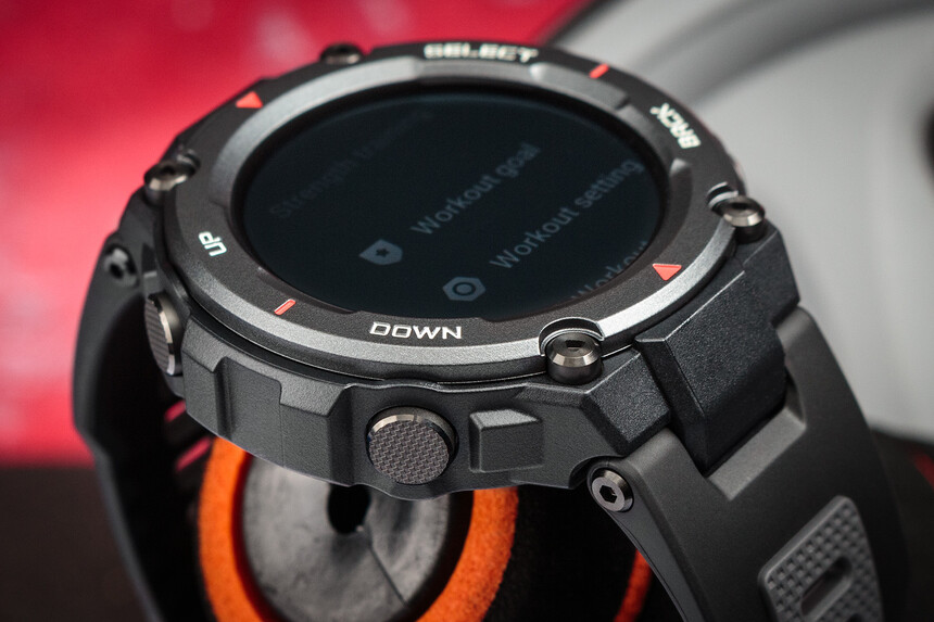 Amazfit T-Rex Pro review – Rainy day friend and more