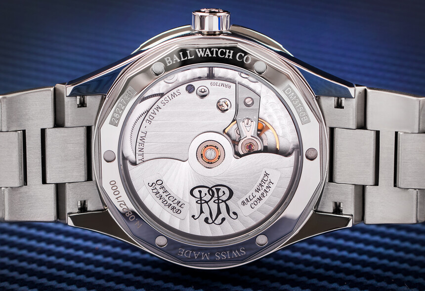 Ball watch in house movement outlet