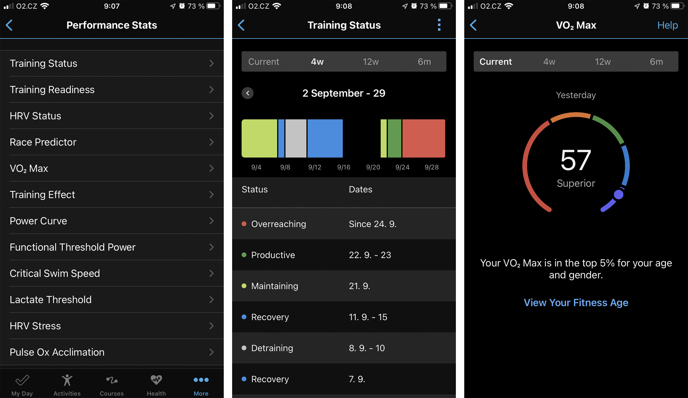 Garmin Connect Mobile app guide