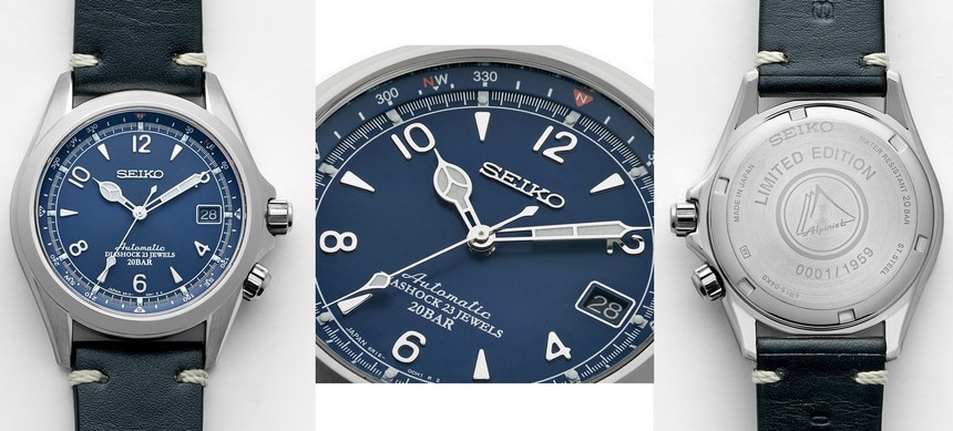 History of Seiko Alpinist: how did they mysteriously become