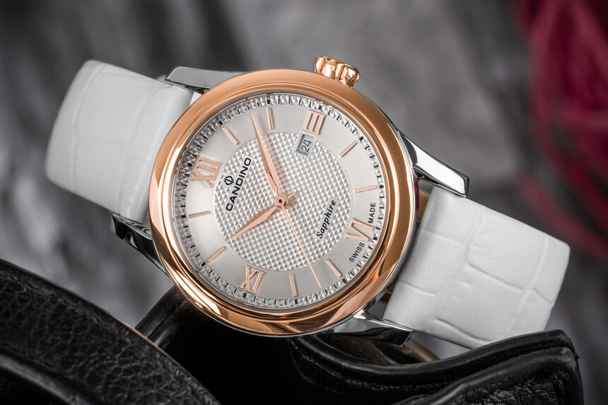 Cheap white on sale watches ladies