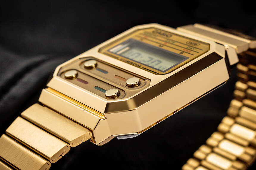 Retro Casio A100 back! review The is Alien –
