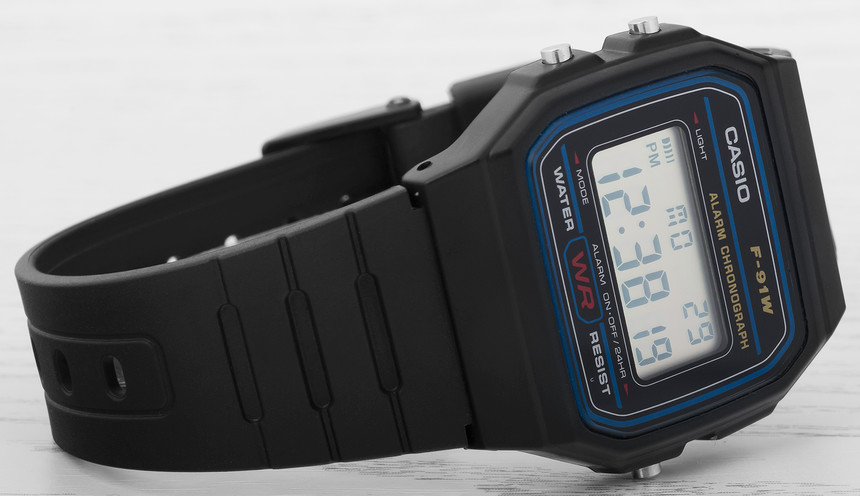 Why the Casio F-91W Watch Is Often Linked to Al-Qaeda and Terrorism