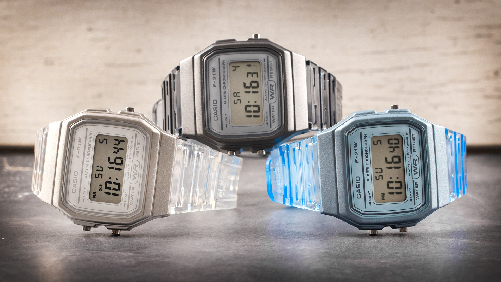 TOP 6 Inexpensive retro watches
