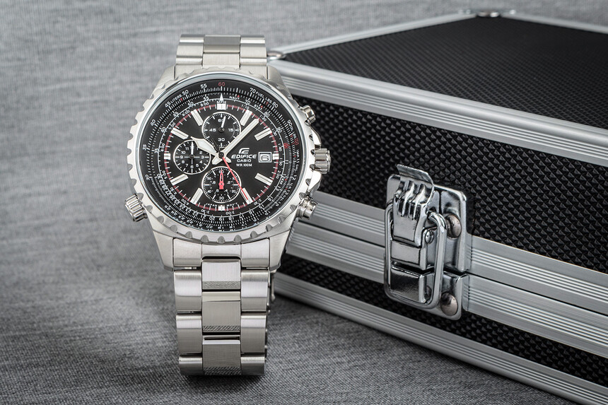 Casio Edifice EF-527D review