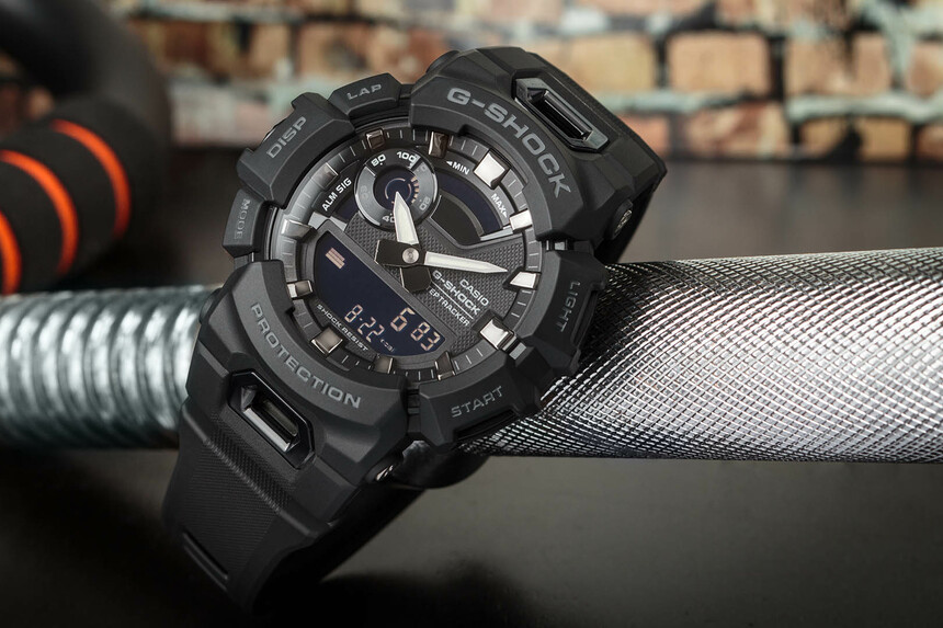 overtro blød gæld Casio G-Shock GBA-900 Review | Hodinky-365.com