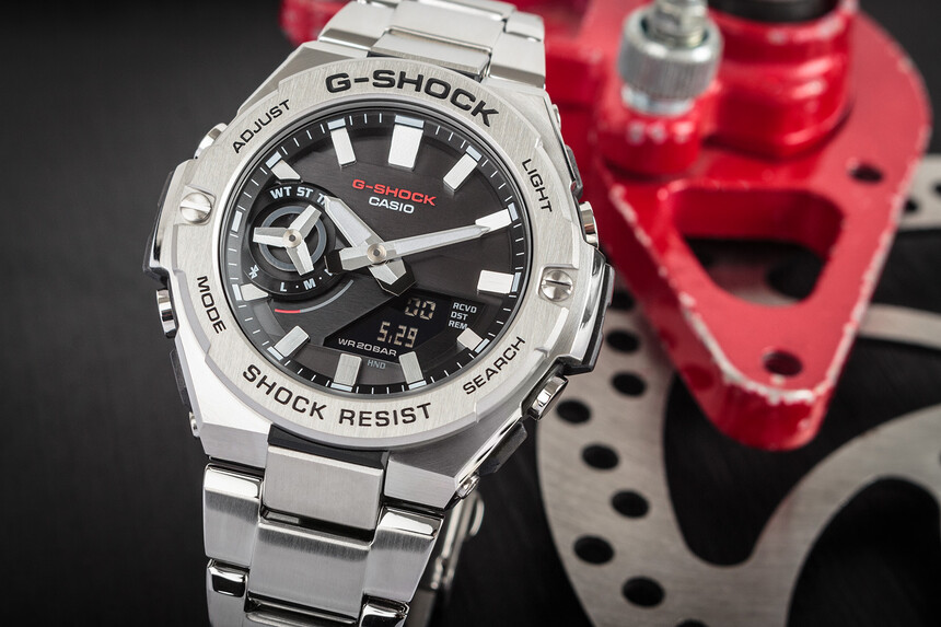 Casio G-Shock GST-B500 Review – When size matters