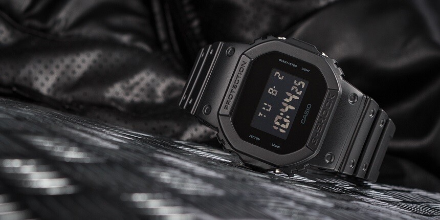 Casio G-Shock DW-5600 Review