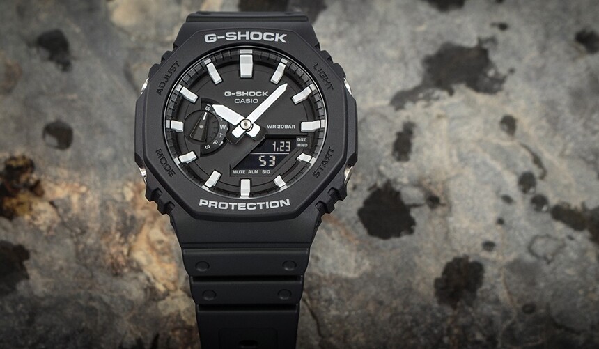 TOP 6: Best Available G-Shocks | Hodinky-365.com