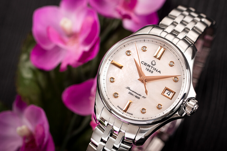 Certina women's on sale watches price