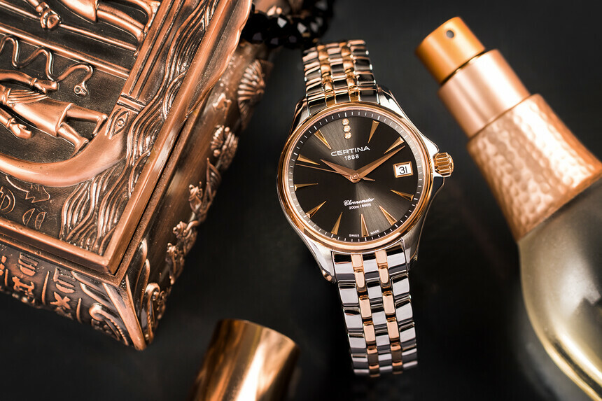 The most beautiful women's watches | Hodinky-365.com