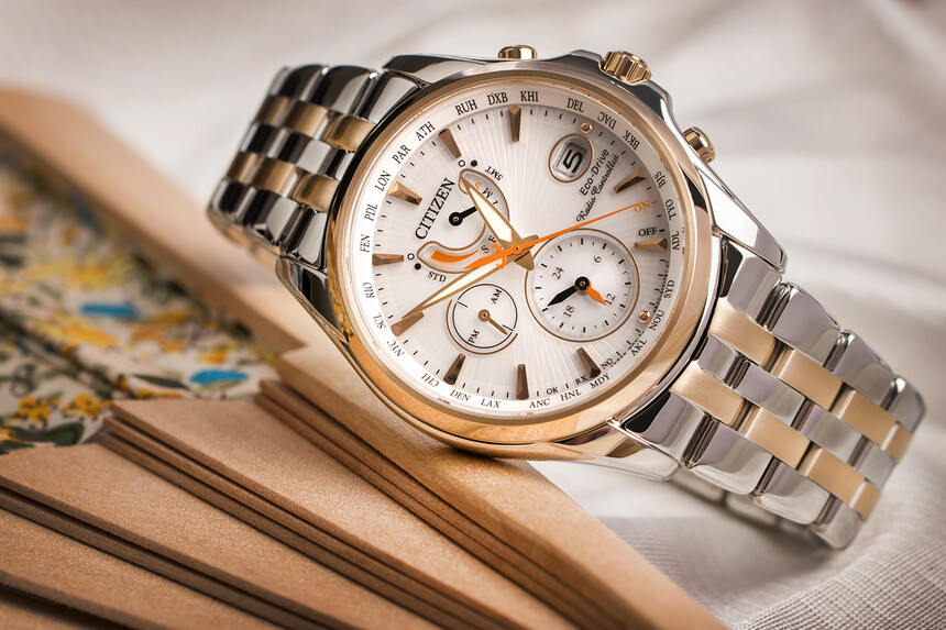 TOP 6: Women's classic sports watches
